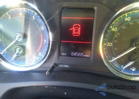 2019 Toyota Corolla Le из США, поврежденный, VIN 2T1BURHE1KC219737